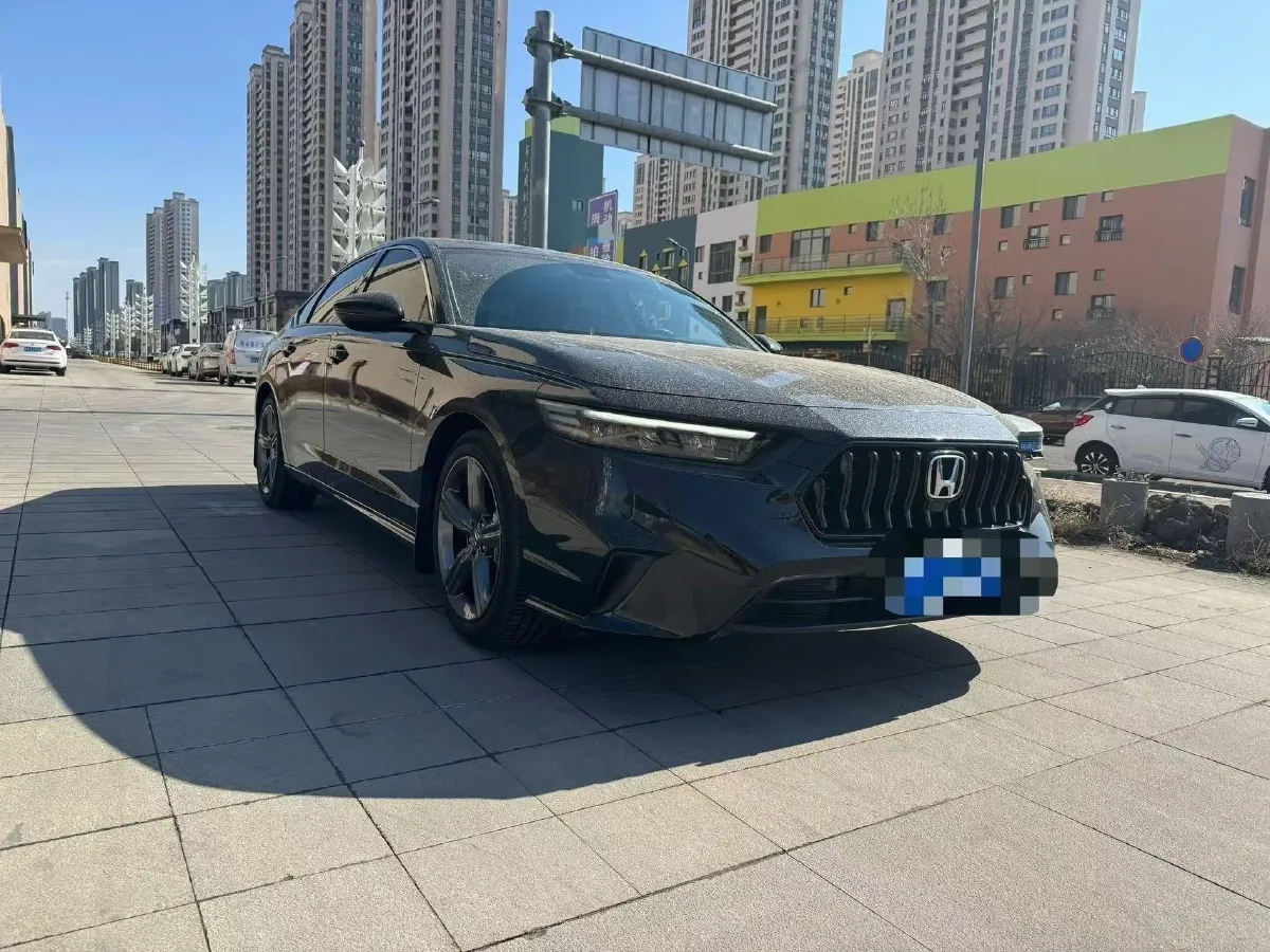 2025 Honda Inspire 1.5T 192HP L4 CVT,autocango,china used car exporter,china ev exporter,chinese used car exporter,chinese used ev exporter
