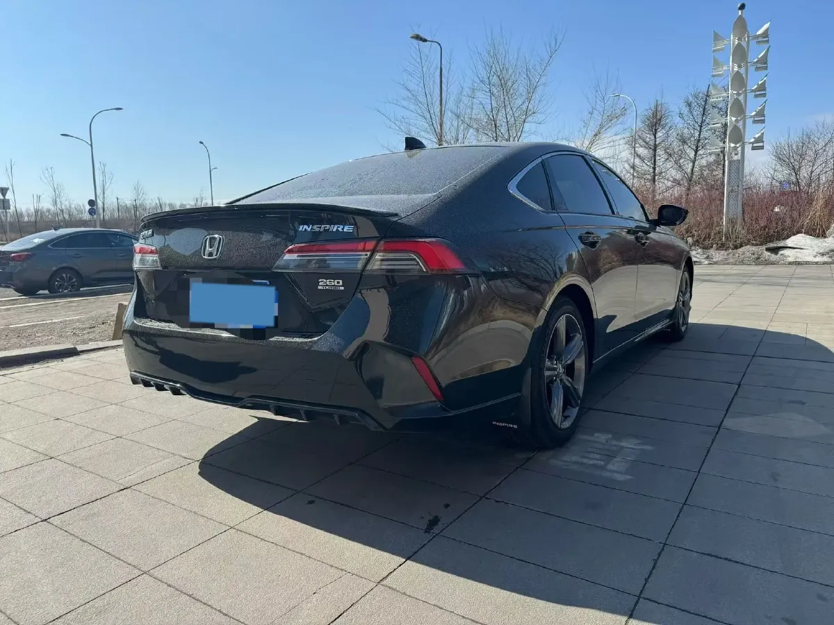 2025 Honda Inspire 1.5T 192HP L4 CVT,autocango,china used car exporter,china ev exporter,chinese used car exporter,chinese used ev exporter