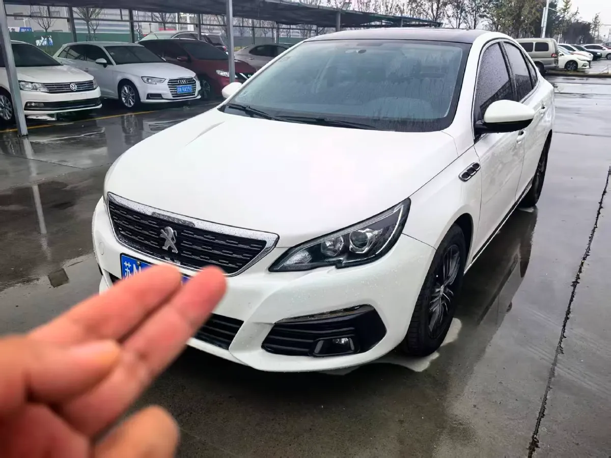 2016 Peugeot 308 1.6L 117HP L4 6AT,autocango,china used car exporter,china ev exporter,chinese used car exporter,chinese used ev exporter