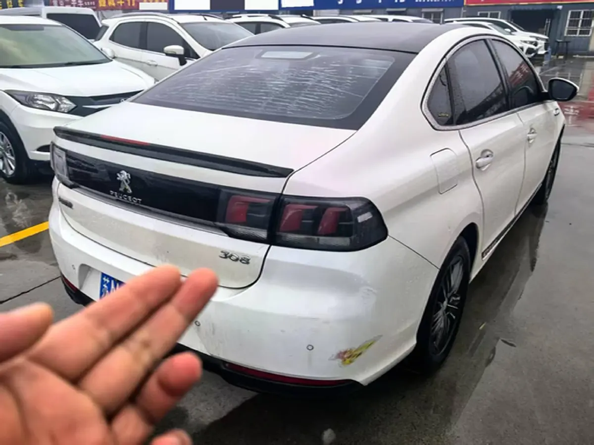 2016 Peugeot 308 1.6L 117HP L4 6AT,autocango,china used car exporter,china ev exporter,chinese used car exporter,chinese used ev exporter