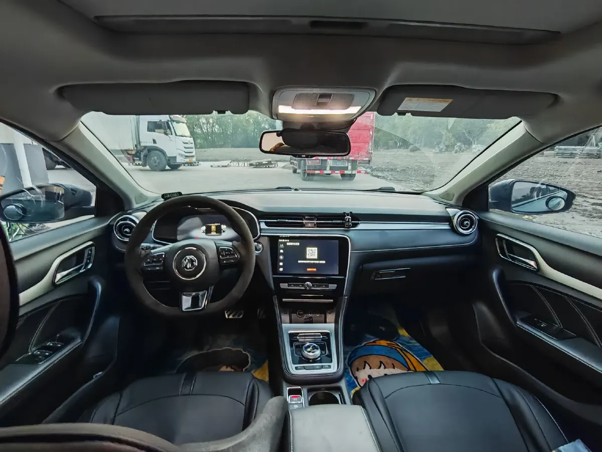 2018 MG 6 1.0T 125HP L3 2AT PHEV 9.1KWH,autocango,china used car exporter,china ev exporter,chinese used car exporter,chinese used ev exporter