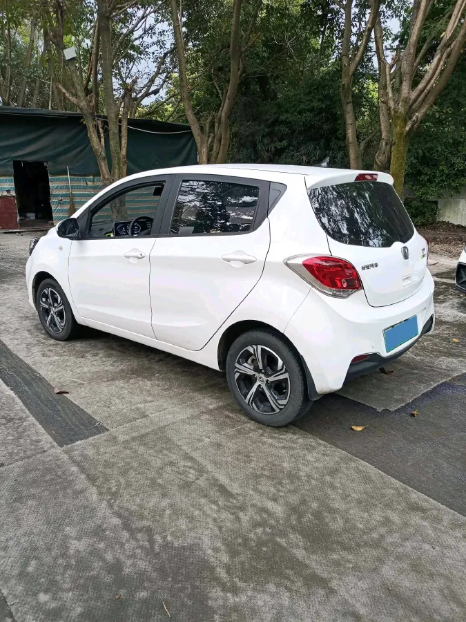 2021 ChangAn BenBen E-Star BEV 32.2KWH,autocango,china used car exporter,china ev exporter,chinese used car exporter,chinese used ev exporter
