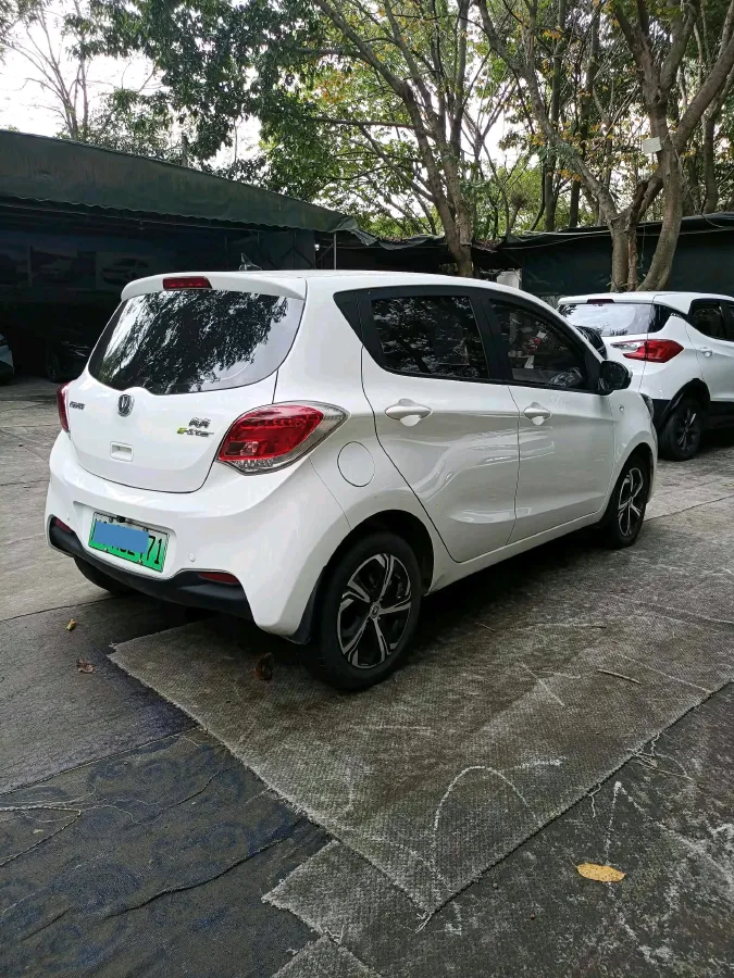 2021 ChangAn BenBen E-Star BEV 32.2KWH,autocango,china used car exporter,china ev exporter,chinese used car exporter,chinese used ev exporter