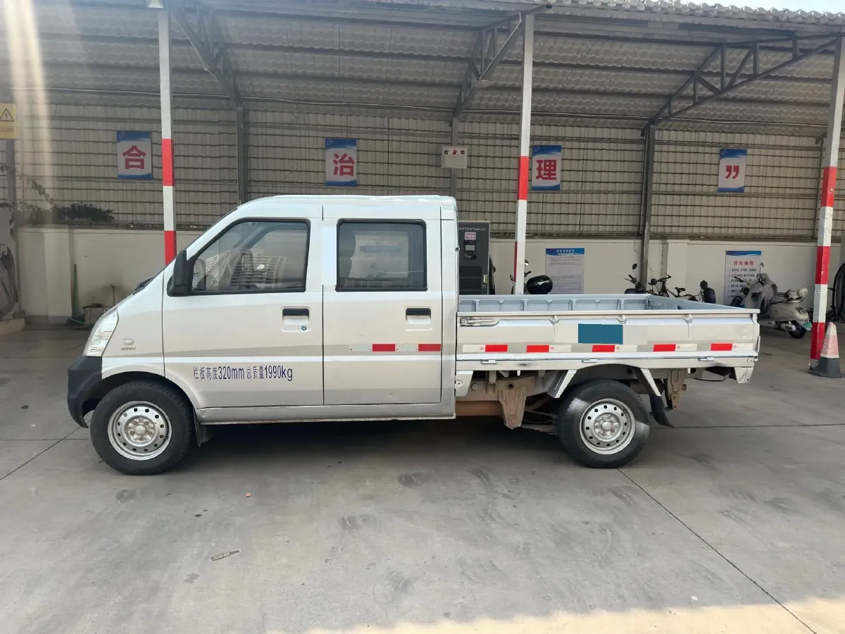 2019 WuLing RongGuang New Truck 1.5L 107HP L4 5MT,autocango,china used car exporter,china ev exporter,chinese used car exporter,chinese used ev exporter