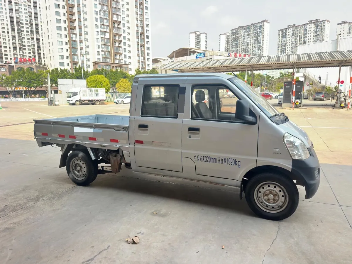 2019 WuLing RongGuang New Truck 1.5L 107HP L4 5MT,autocango,china used car exporter,china ev exporter,chinese used car exporter,chinese used ev exporter