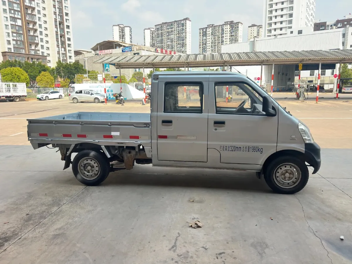 2019 WuLing RongGuang New Truck 1.5L 107HP L4 5MT,autocango,china used car exporter,china ev exporter,chinese used car exporter,chinese used ev exporter
