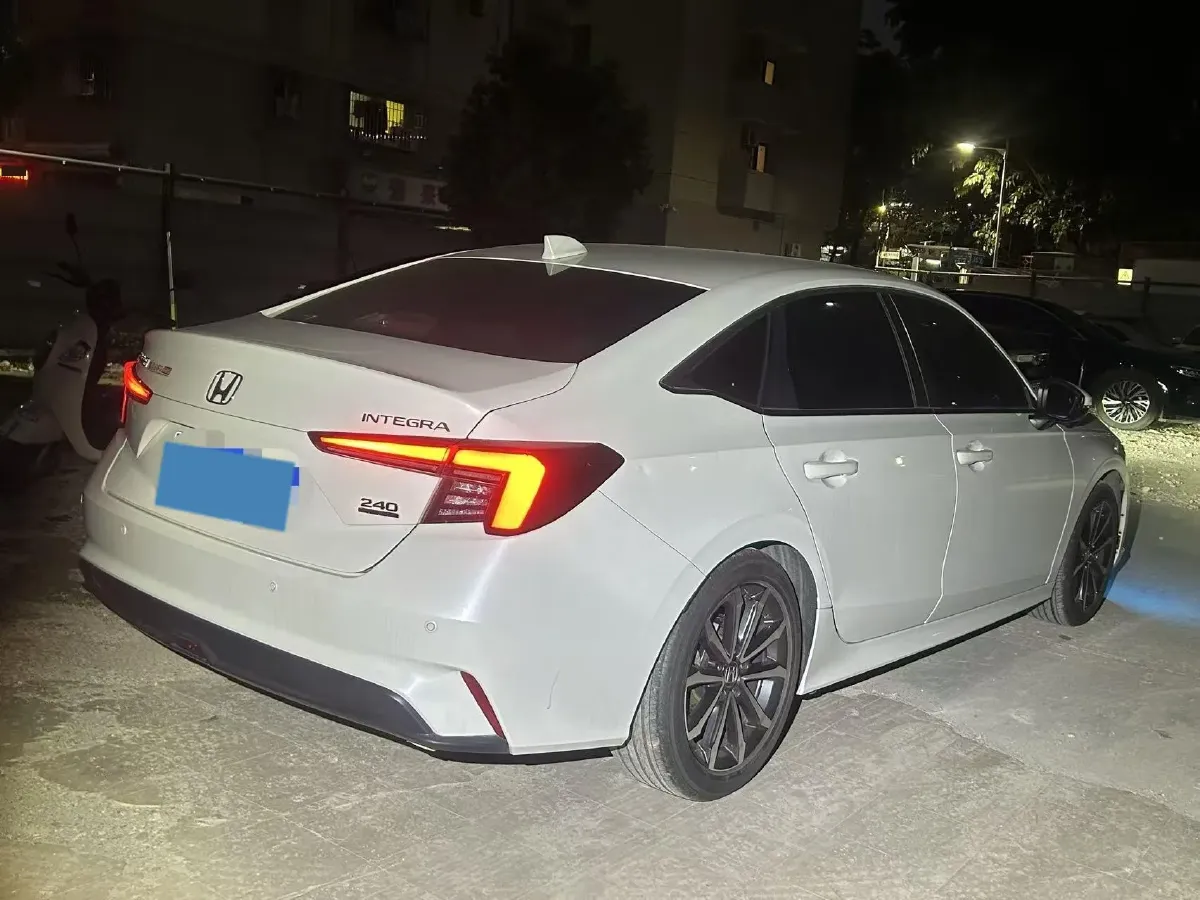 2023 Honda Integra 1.5T 182HP L4 CVT,autocango,china used car exporter,china ev exporter,chinese used car exporter,chinese used ev exporter