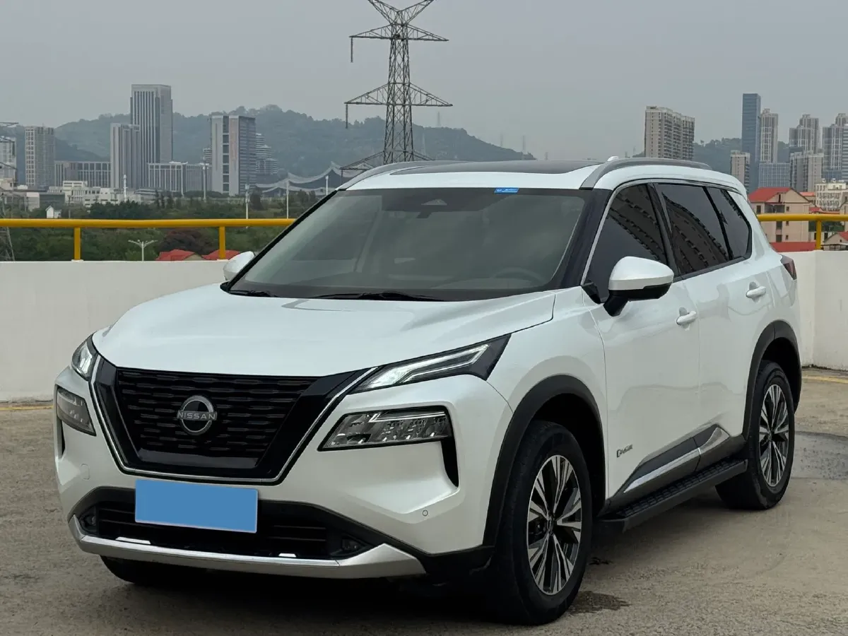 2023 Nissan X-Trail 1.5T 144HP L3 Hybrid,autocango,china used car exporter,china ev exporter,chinese used car exporter,chinese used ev exporter