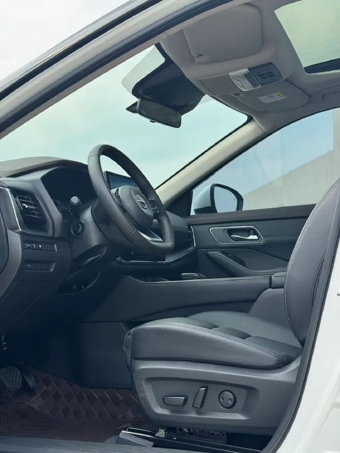 2023 Nissan X-Trail 1.5T 144HP L3 Hybrid,autocango,china used car exporter,china ev exporter,chinese used car exporter,chinese used ev exporter