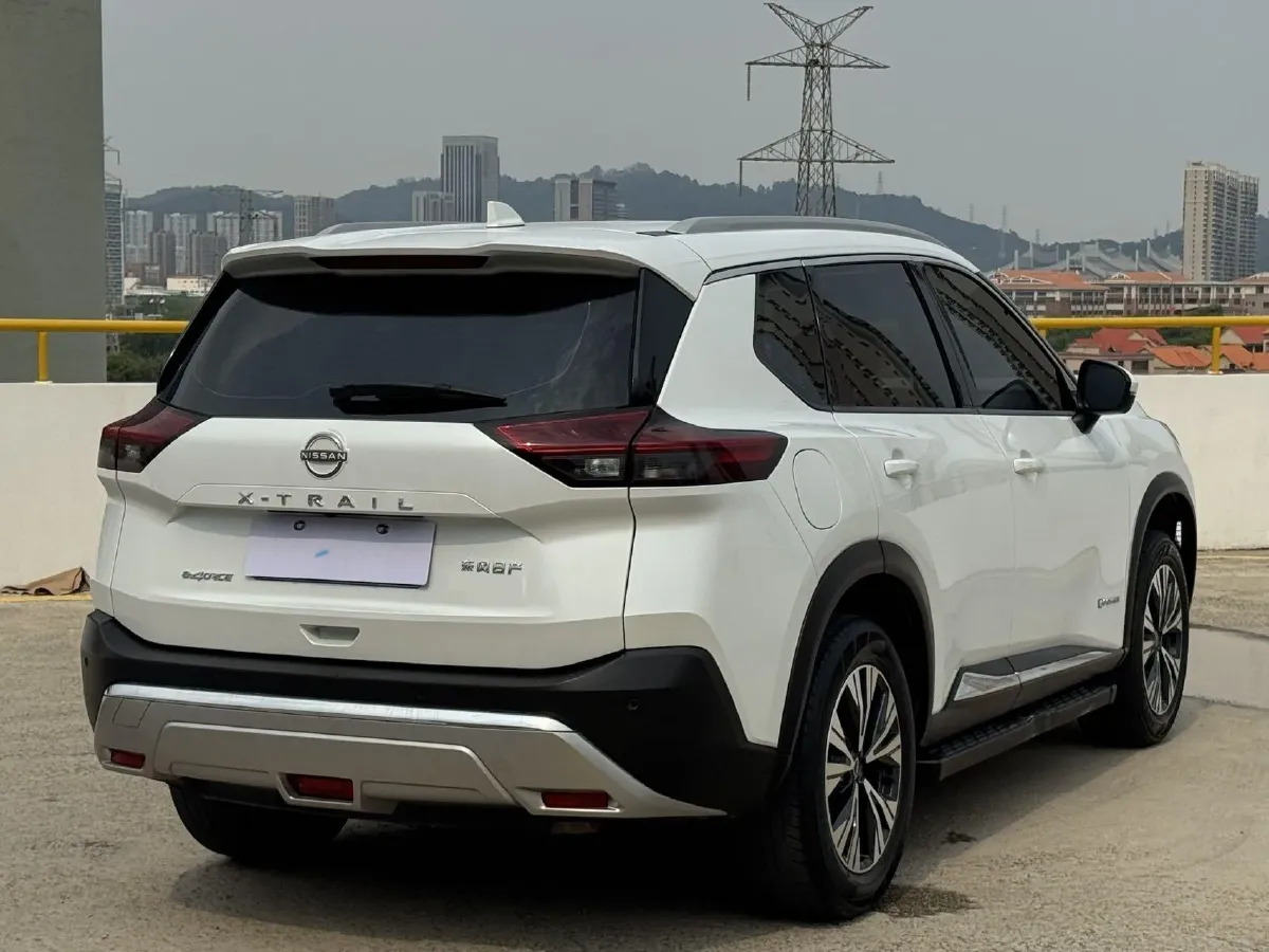 2023 Nissan X-Trail 1.5T 144HP L3 Hybrid,autocango,china used car exporter,china ev exporter,chinese used car exporter,chinese used ev exporter