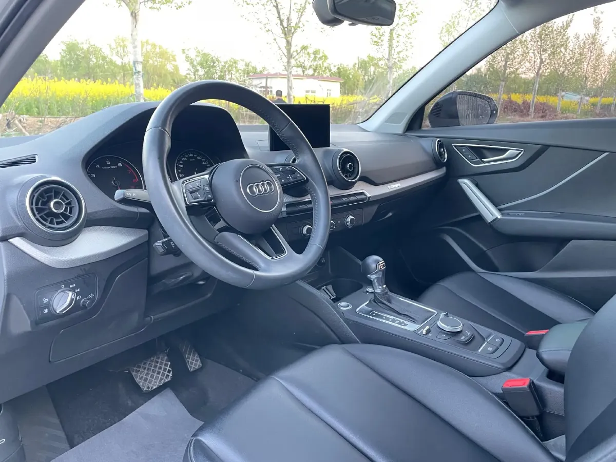 2020 Audi Q2L 1.4T 150HP L4 7DCT,autocango,china used car exporter,china ev exporter,chinese used car exporter,chinese used ev exporter