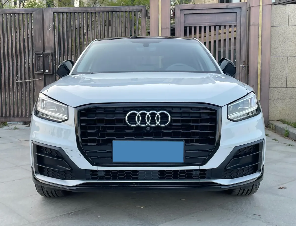 2020 Audi Q2L 1.4T 150HP L4 7DCT,autocango,china used car exporter,china ev exporter,chinese used car exporter,chinese used ev exporter