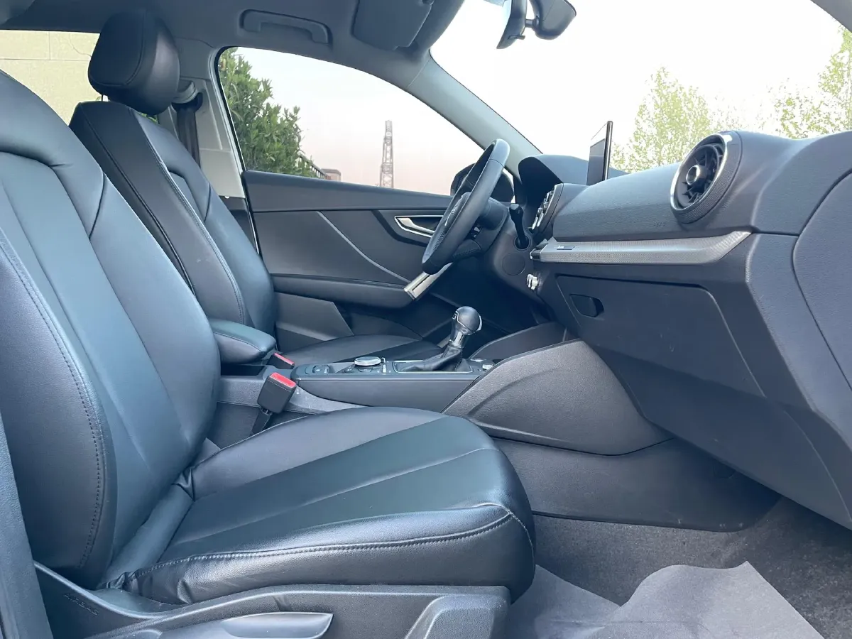 2020 Audi Q2L 1.4T 150HP L4 7DCT,autocango,china used car exporter,china ev exporter,chinese used car exporter,chinese used ev exporter