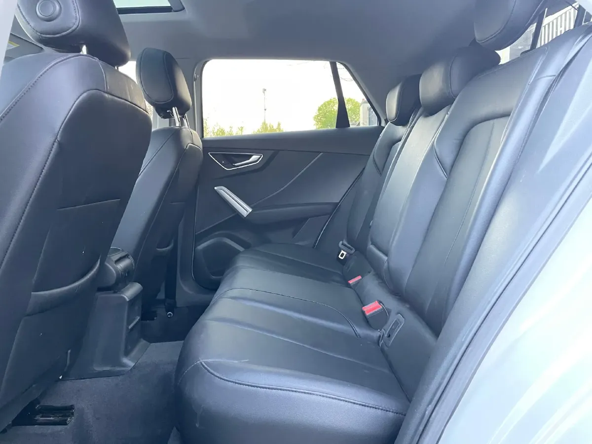 2020 Audi Q2L 1.4T 150HP L4 7DCT,autocango,china used car exporter,china ev exporter,chinese used car exporter,chinese used ev exporter