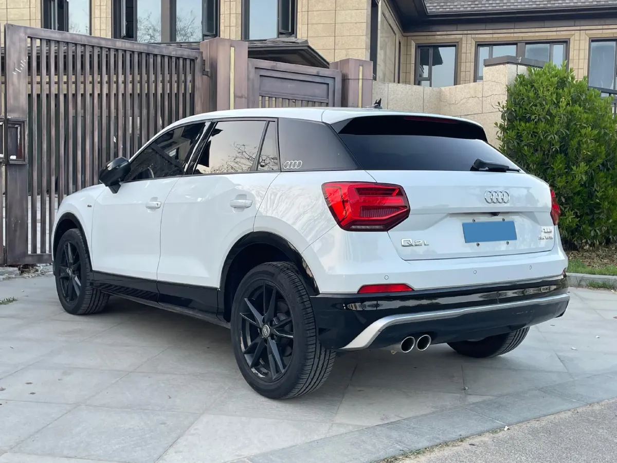 2020 Audi Q2L 1.4T 150HP L4 7DCT,autocango,china used car exporter,china ev exporter,chinese used car exporter,chinese used ev exporter