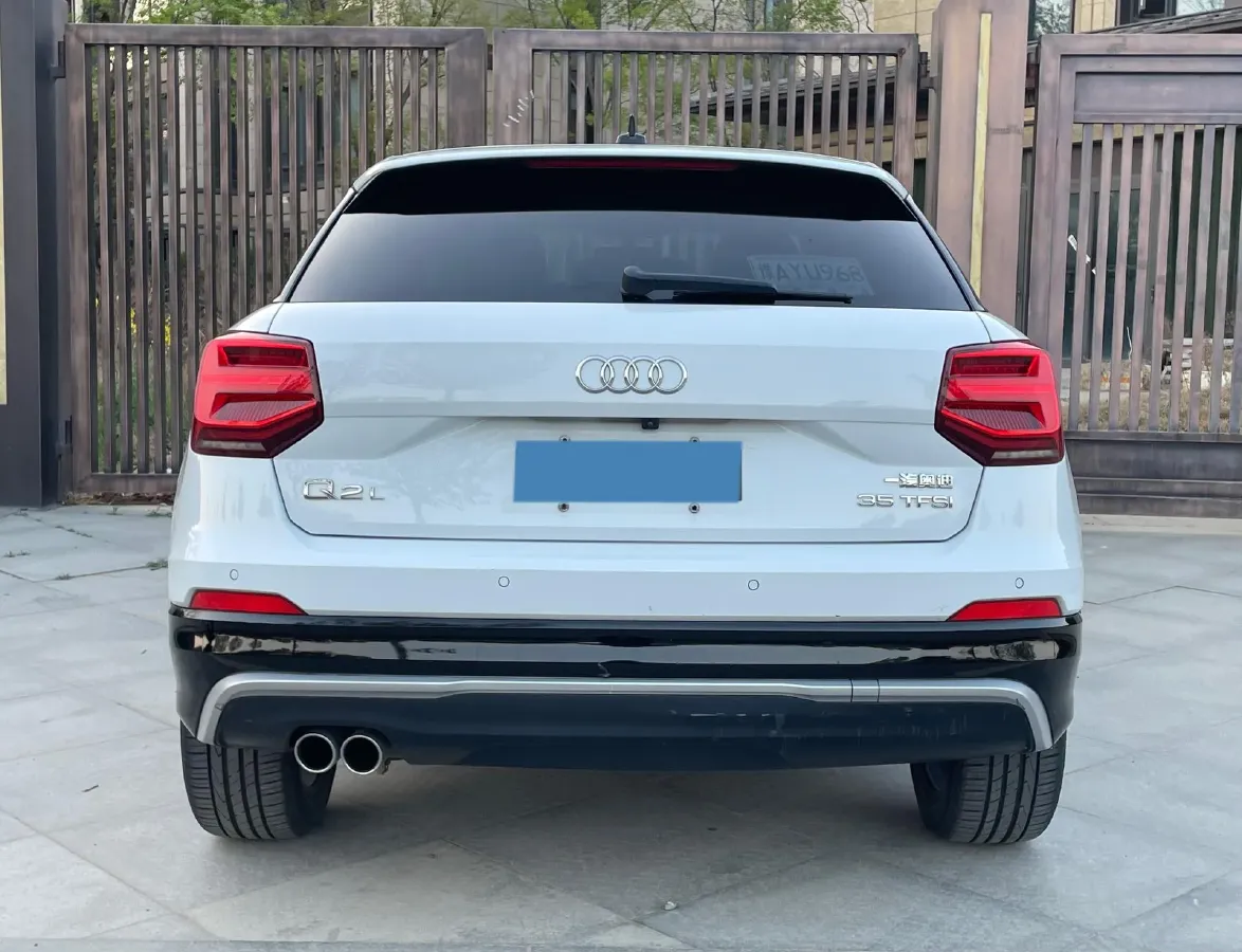 2020 Audi Q2L 1.4T 150HP L4 7DCT,autocango,china used car exporter,china ev exporter,chinese used car exporter,chinese used ev exporter