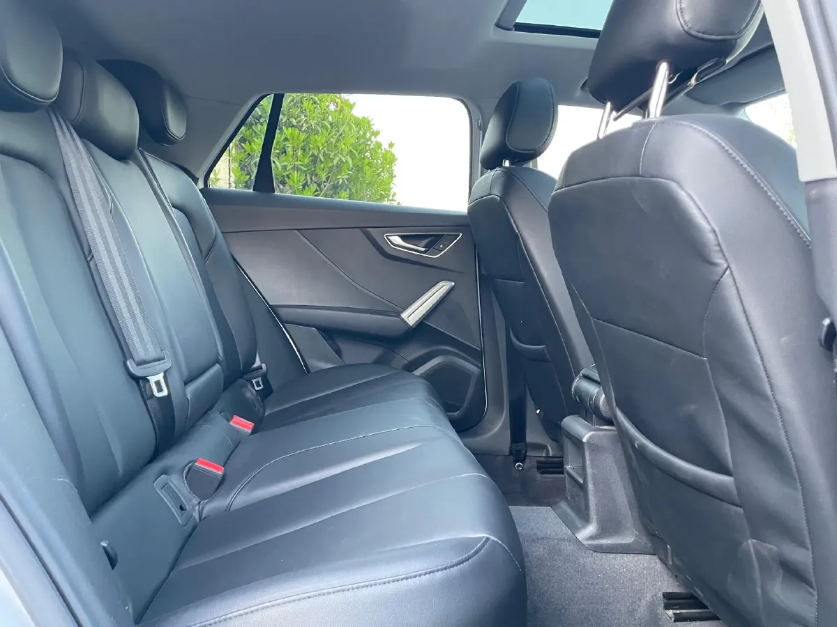 2020 Audi Q2L 1.4T 150HP L4 7DCT,autocango,china used car exporter,china ev exporter,chinese used car exporter,chinese used ev exporter