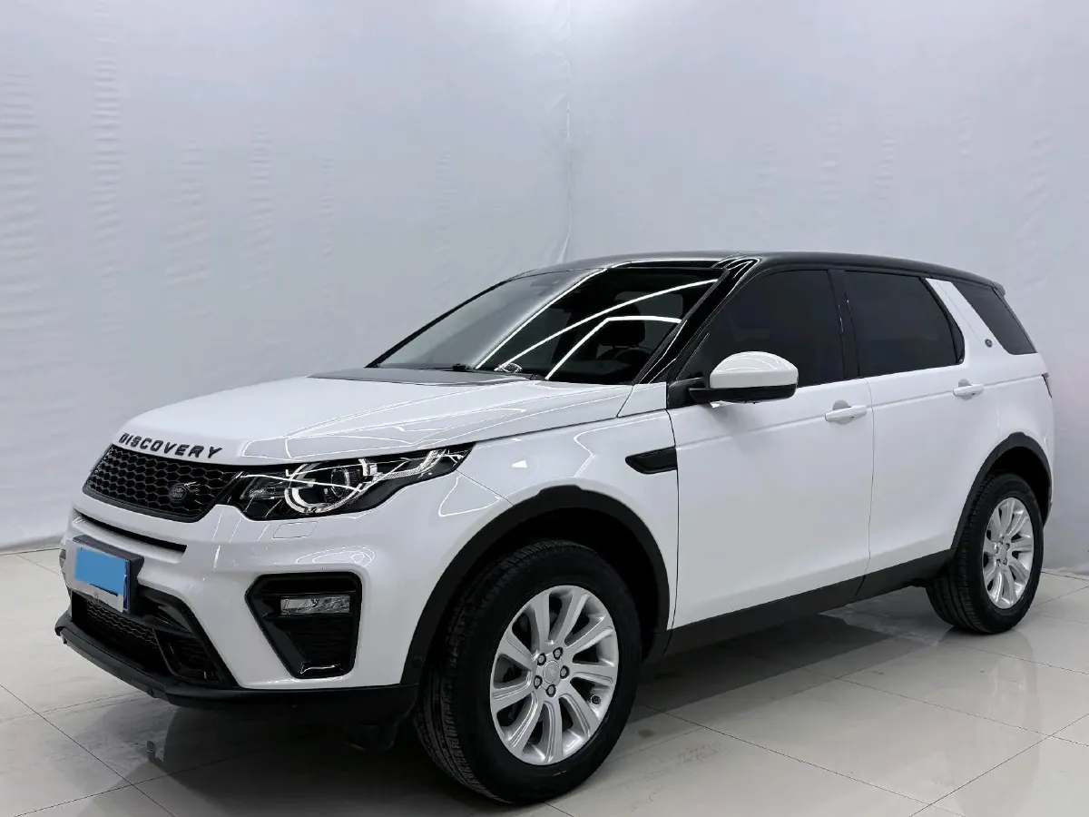 2019 Land Rover Discovery Sport 2.0T 241HP L4 9AT,autocango,china used car exporter,china ev exporter,chinese used car exporter,chinese used ev exporter