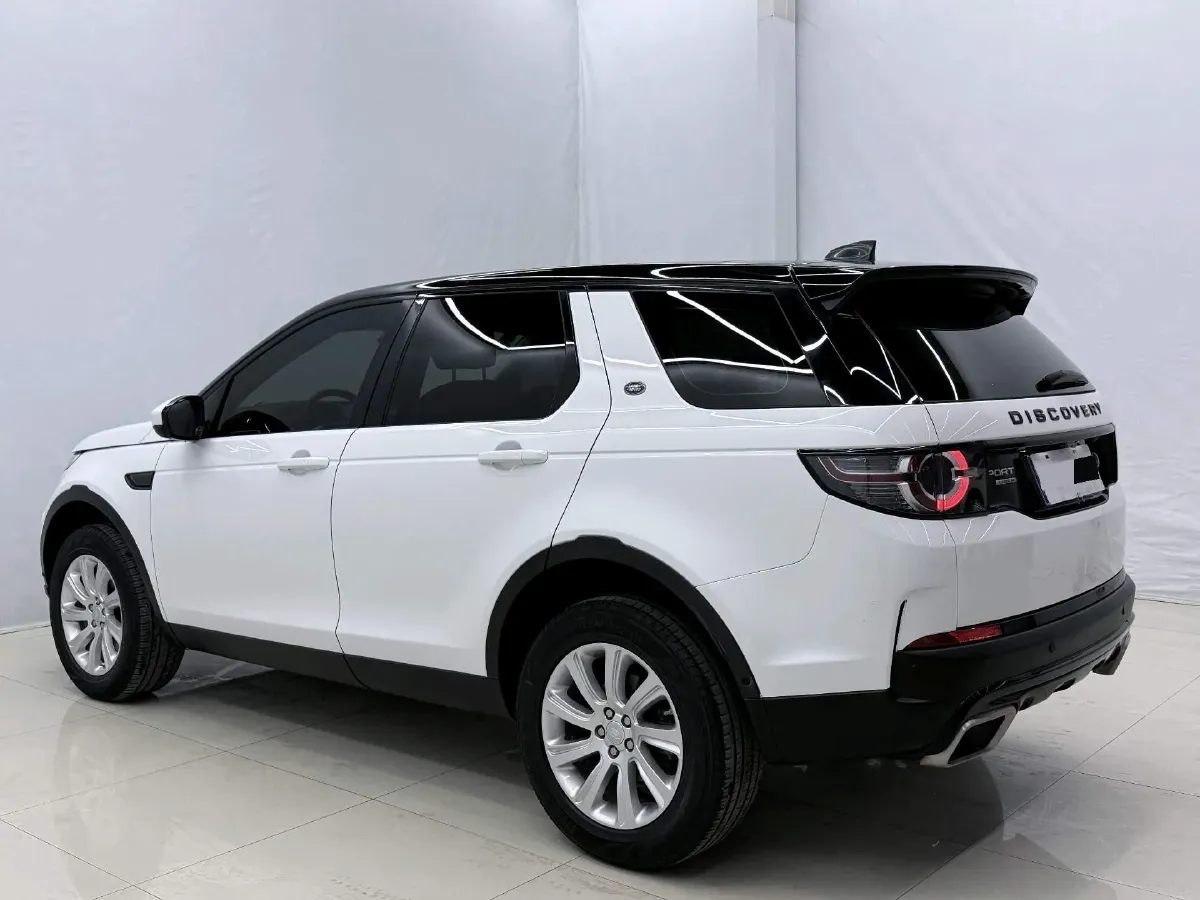 2019 Land Rover Discovery Sport 2.0T 241HP L4 9AT,autocango,china used car exporter,china ev exporter,chinese used car exporter,chinese used ev exporter