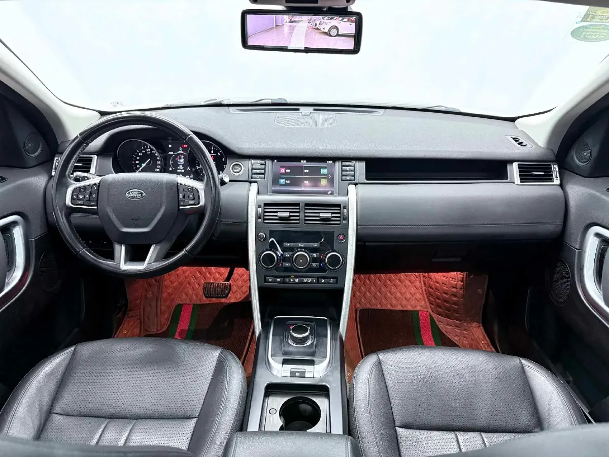 2019 Land Rover Discovery Sport 2.0T 241HP L4 9AT,autocango,china used car exporter,china ev exporter,chinese used car exporter,chinese used ev exporter