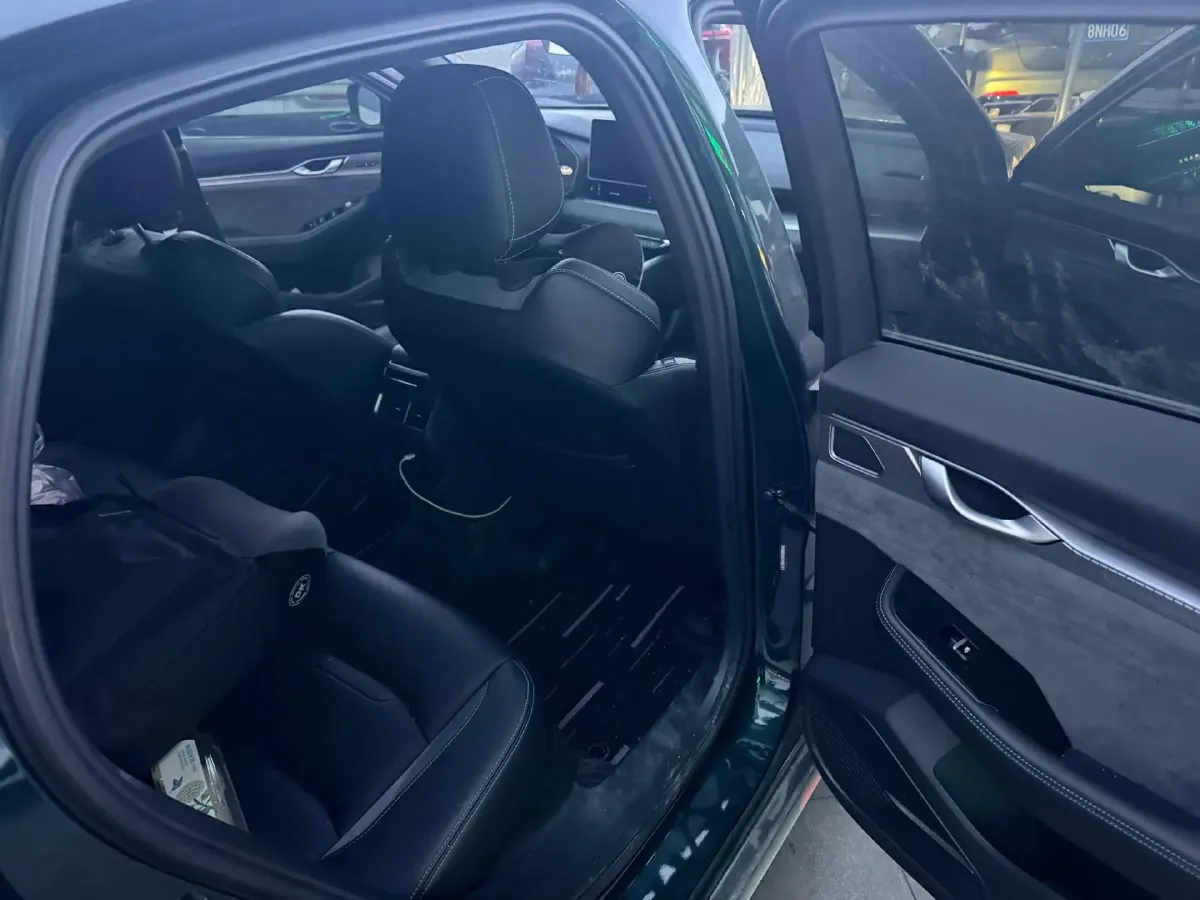 2023 Geely Preface 2.0T 190HP L4 7DCT,autocango,china used car exporter,china ev exporter,chinese used car exporter,chinese used ev exporter