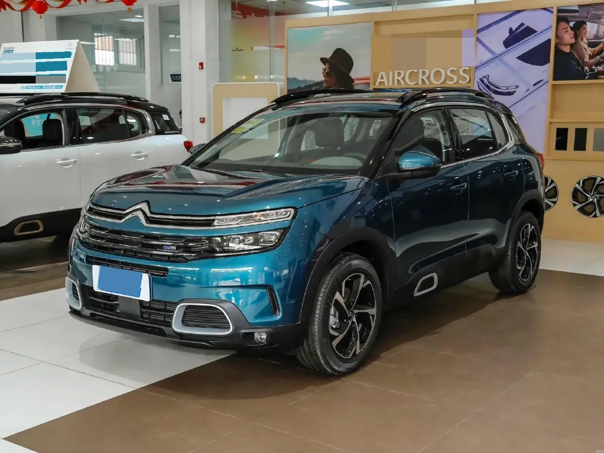 2021 Citroen C5 Aircross 1.6T 170HP L4 8AT,autocango,china used car exporter,china ev exporter,chinese used car exporter,chinese used ev exporter
