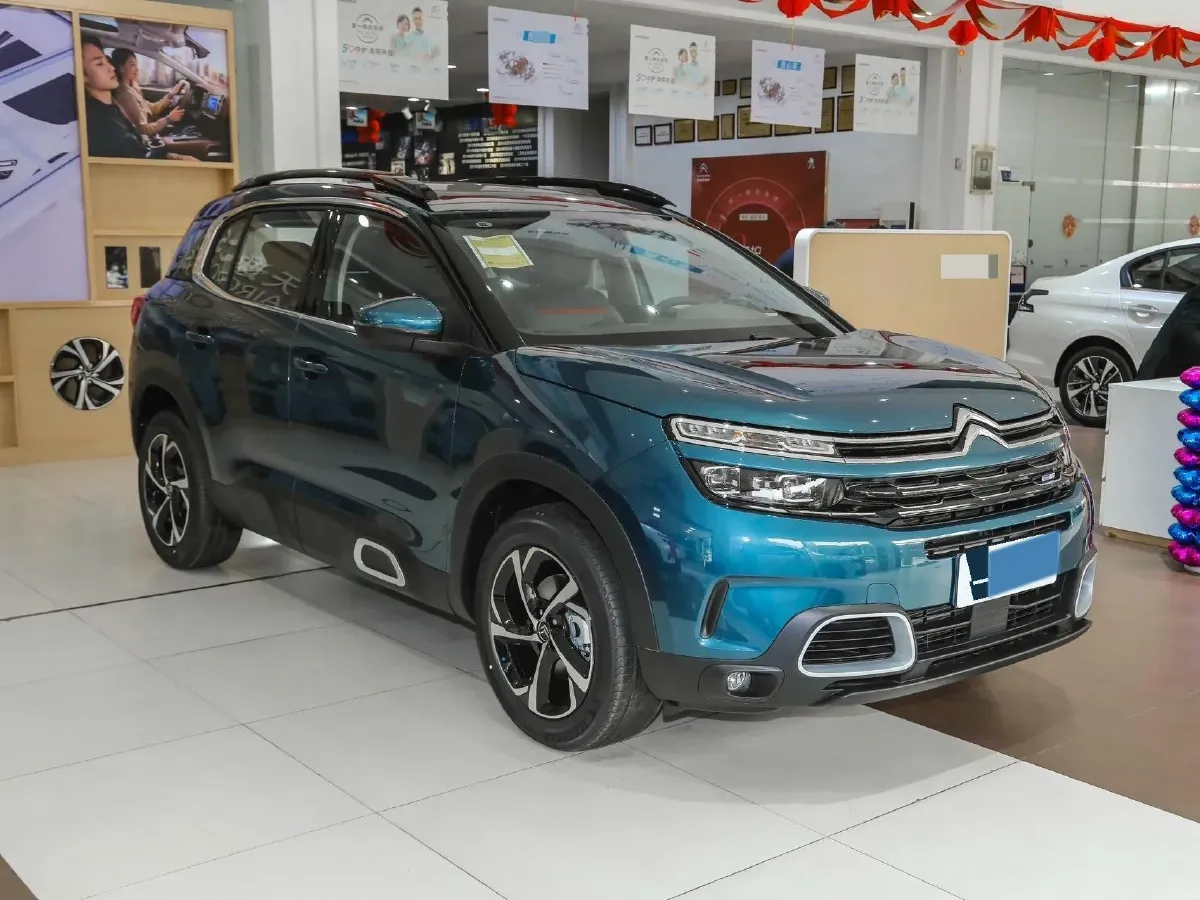2021 Citroen C5 Aircross 1.6T 170HP L4 8AT,autocango,china used car exporter,china ev exporter,chinese used car exporter,chinese used ev exporter