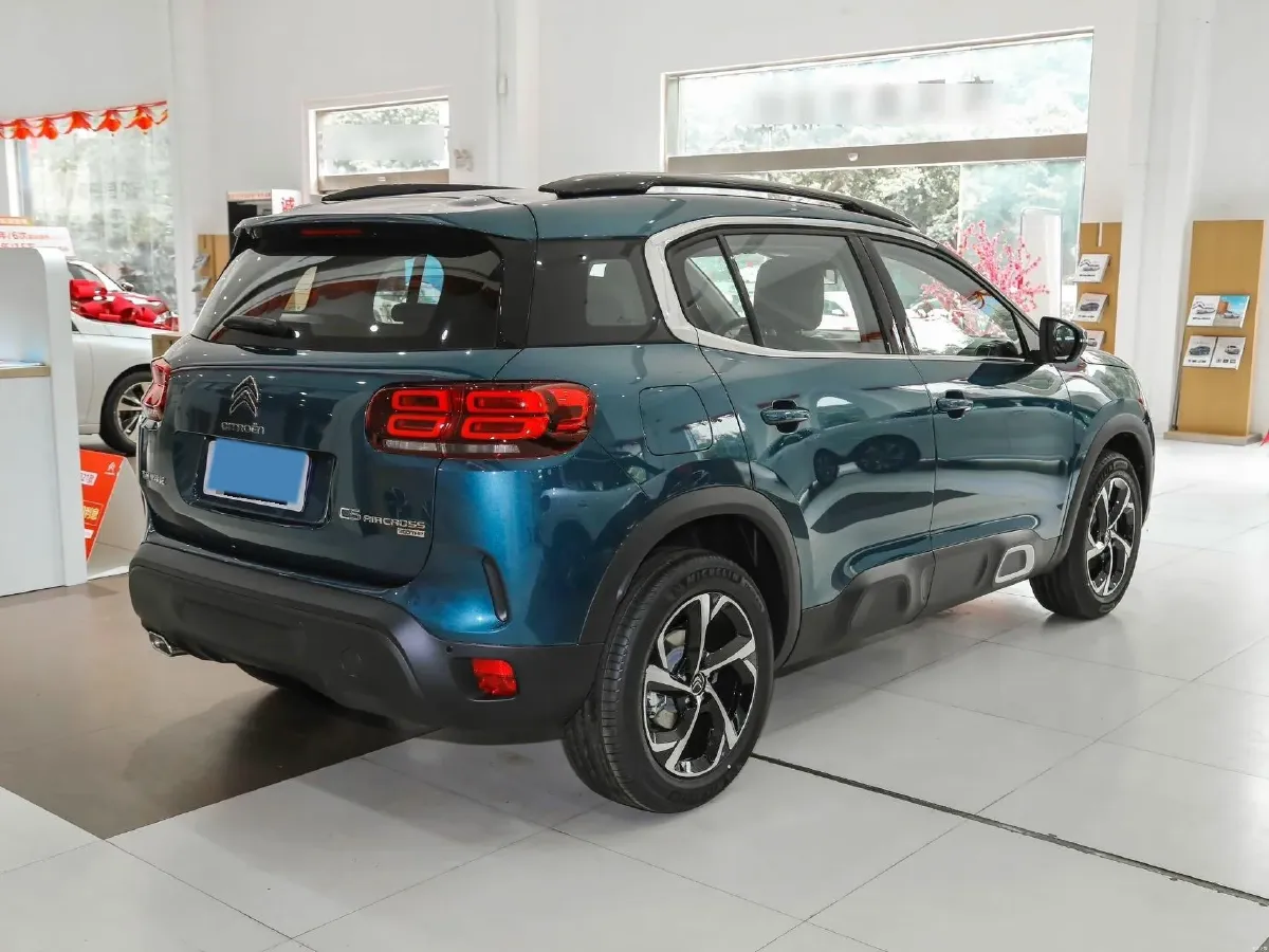 2021 Citroen C5 Aircross 1.6T 170HP L4 8AT,autocango,china used car exporter,china ev exporter,chinese used car exporter,chinese used ev exporter