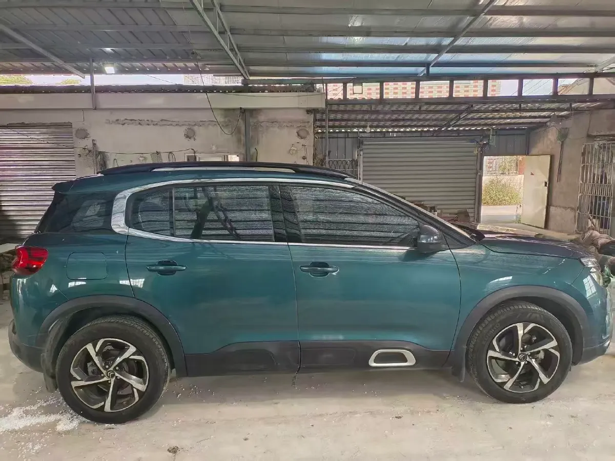 2021 Citroen C5 Aircross 1.6T 170HP L4 8AT,autocango,china used car exporter,china ev exporter,chinese used car exporter,chinese used ev exporter