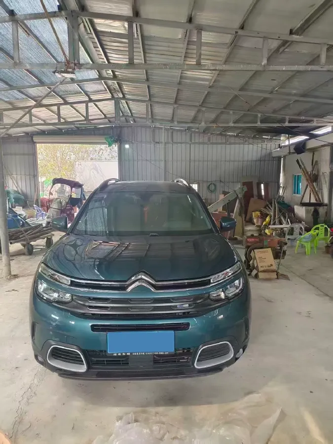 2021 Citroen C5 Aircross 1.6T 170HP L4 8AT,autocango,china used car exporter,china ev exporter,chinese used car exporter,chinese used ev exporter