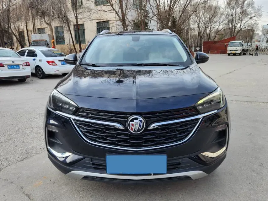 2020 Buick Encore GX 1.3T 165HP L3 CVT,autocango,china used car exporter,china ev exporter,chinese used car exporter,chinese used ev exporter