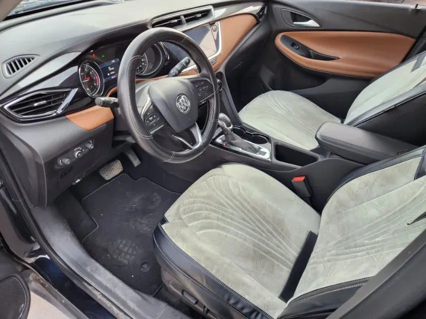 2020 Buick Encore GX 1.3T 165HP L3 CVT,autocango,china used car exporter,china ev exporter,chinese used car exporter,chinese used ev exporter