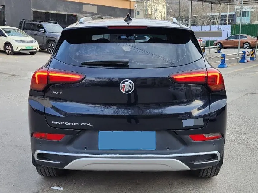 2020 Buick Encore GX 1.3T 165HP L3 CVT,autocango,china used car exporter,china ev exporter,chinese used car exporter,chinese used ev exporter