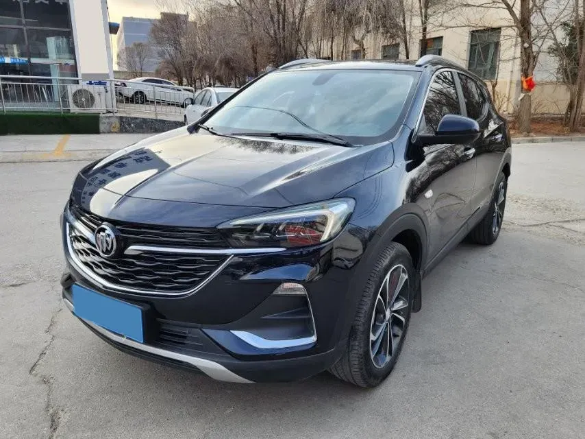 2020 Buick Encore GX 1.3T 165HP L3 CVT,autocango,china used car exporter,china ev exporter,chinese used car exporter,chinese used ev exporter