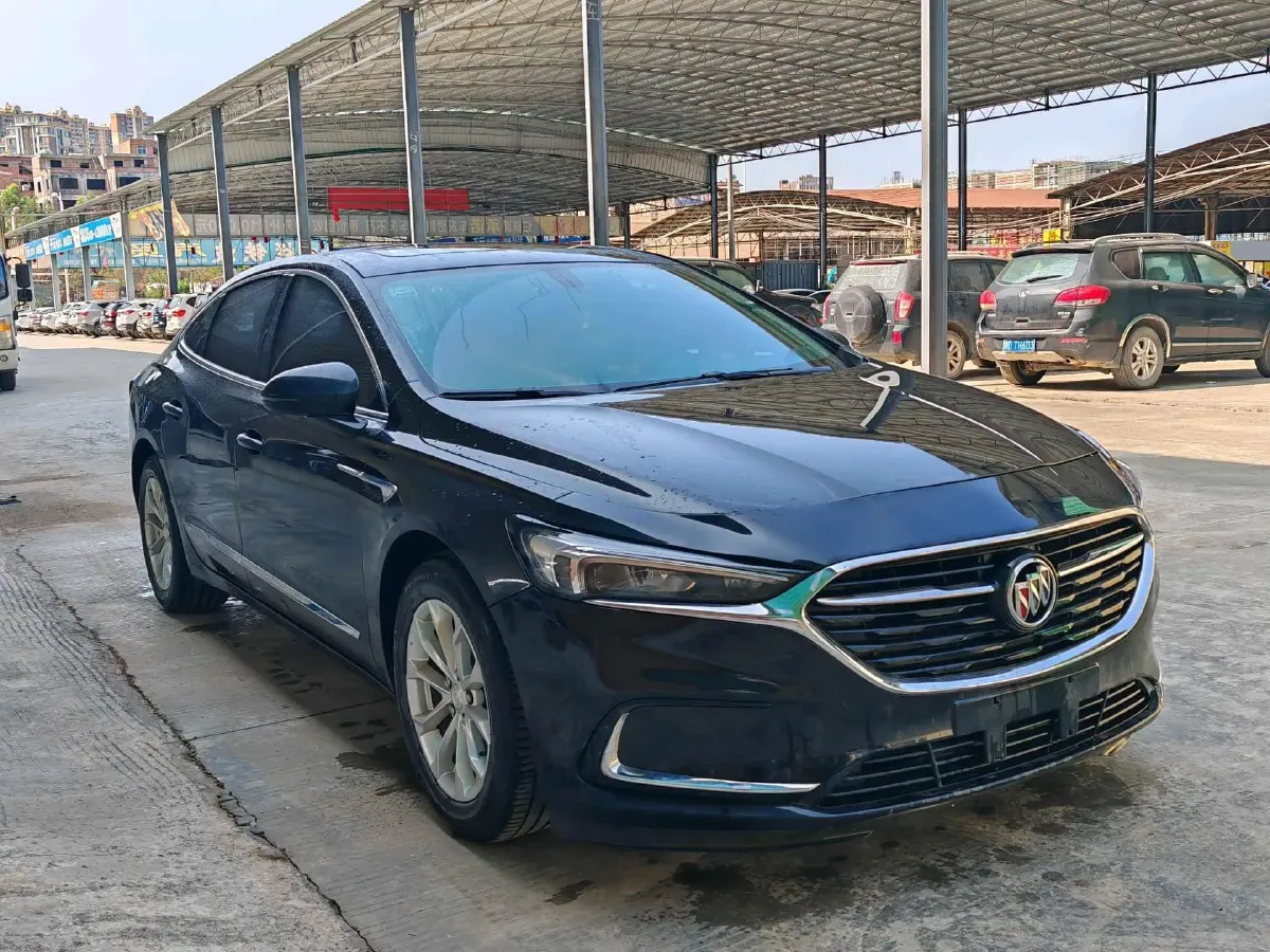2021 Buick Larcosse 1.5T 169HP L4 9AT,autocango,china used car exporter,china ev exporter,chinese used car exporter,chinese used ev exporter