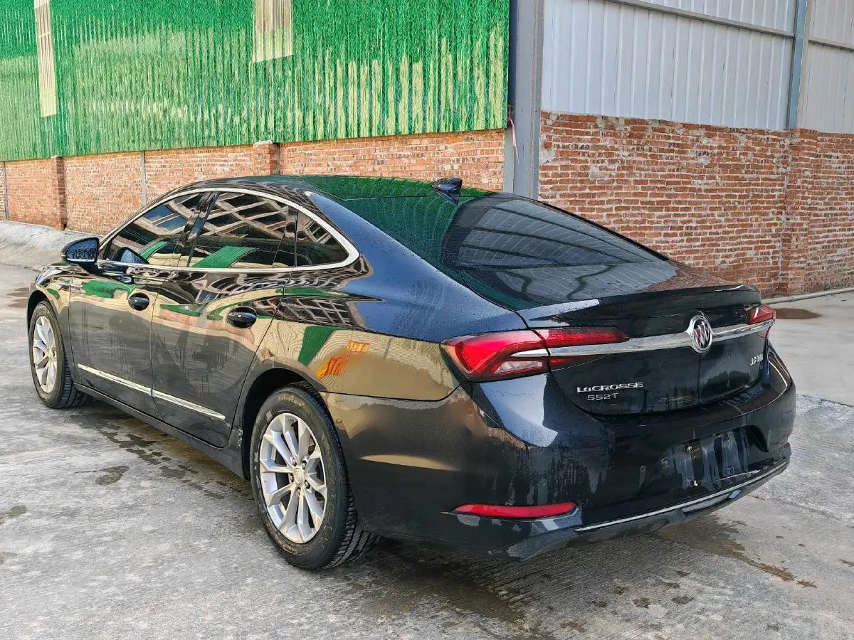 2021 Buick Larcosse 1.5T 169HP L4 9AT,autocango,china used car exporter,china ev exporter,chinese used car exporter,chinese used ev exporter