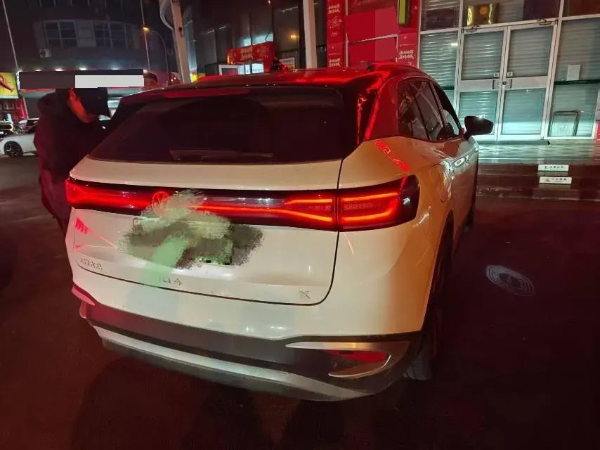 2025 Volkswagen ID.4 X BEV 52.8KWH,autocango,china used car exporter,china ev exporter,chinese used car exporter,chinese used ev exporter