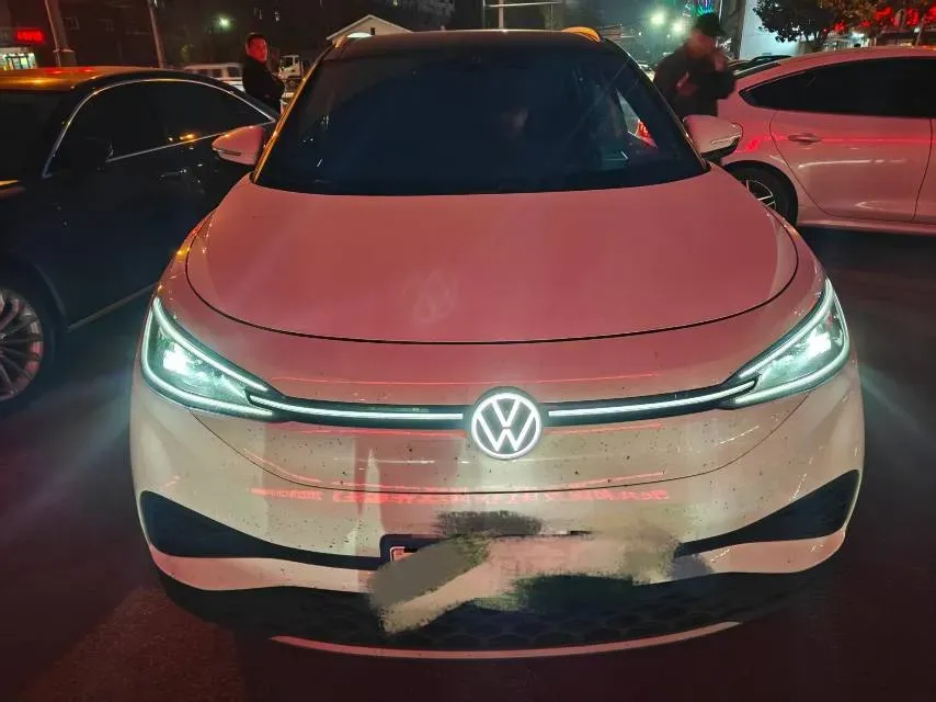 2025 Volkswagen ID.4 X BEV 52.8KWH,autocango,china used car exporter,china ev exporter,chinese used car exporter,chinese used ev exporter