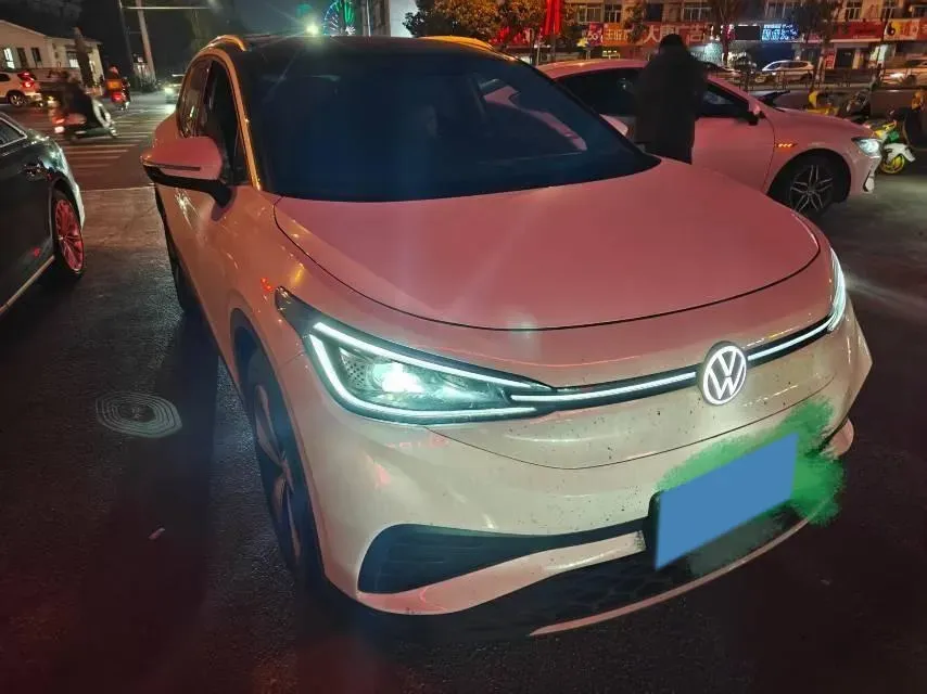 2025 Volkswagen ID.4 X BEV 52.8KWH,autocango,china used car exporter,china ev exporter,chinese used car exporter,chinese used ev exporter