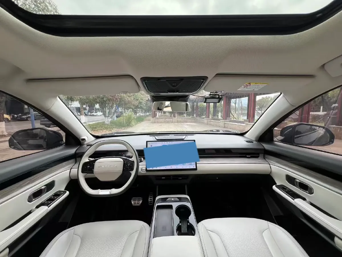 2022 Jetour DASHING 1.6T 197HP L4 7DCT,autocango,china used car exporter,china ev exporter,chinese used car exporter,chinese used ev exporter