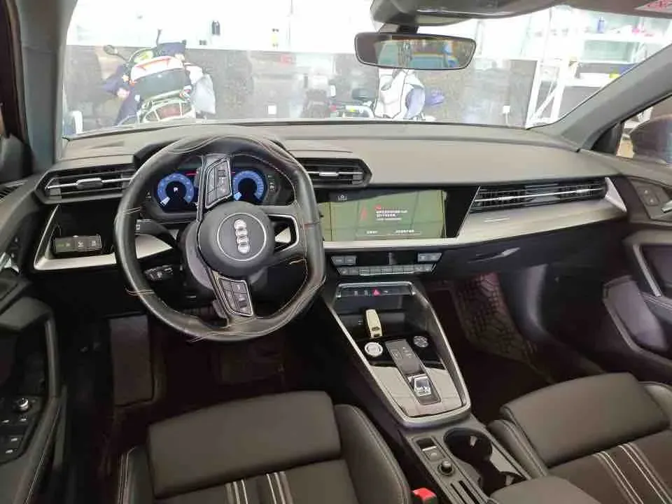 2022 Audi A3 1.4T 150HP L4 7DCT,autocango,china used car exporter,china ev exporter,chinese used car exporter,chinese used ev exporter