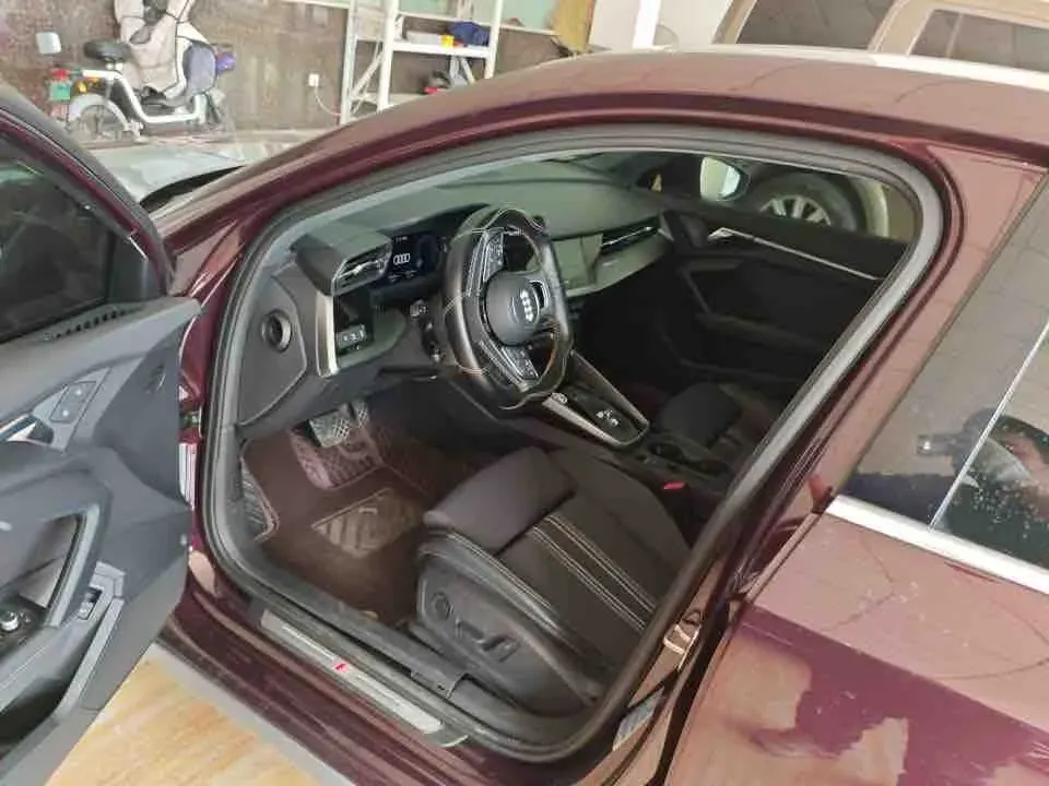 2022 Audi A3 1.4T 150HP L4 7DCT,autocango,china used car exporter,china ev exporter,chinese used car exporter,chinese used ev exporter