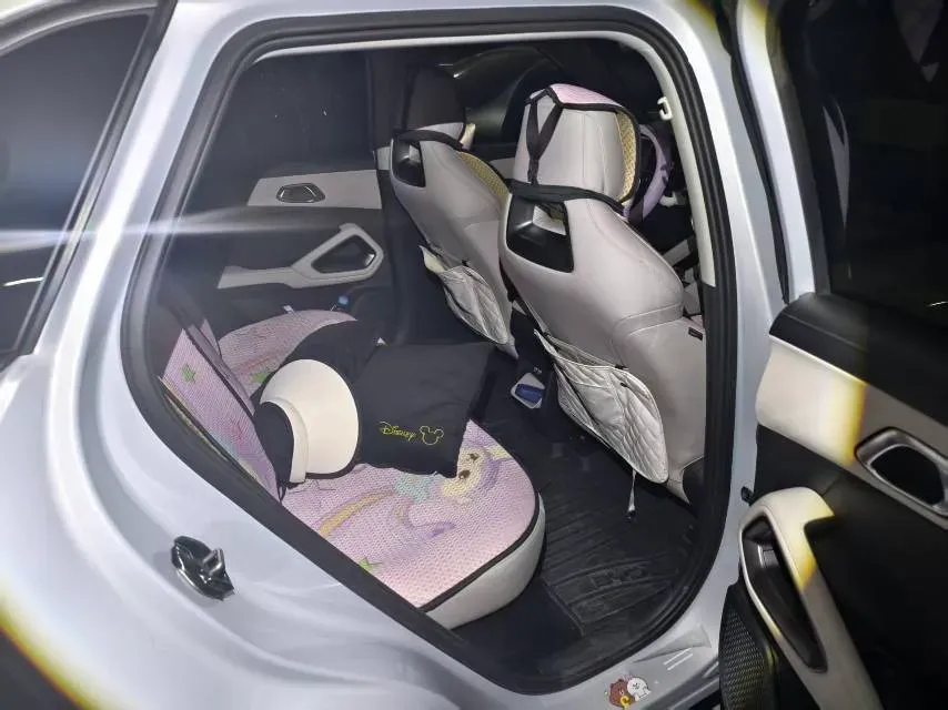 2024 BYD YuanUP BEV 45.12KWH,autocango,china used car exporter,china ev exporter,chinese used car exporter,chinese used ev exporter