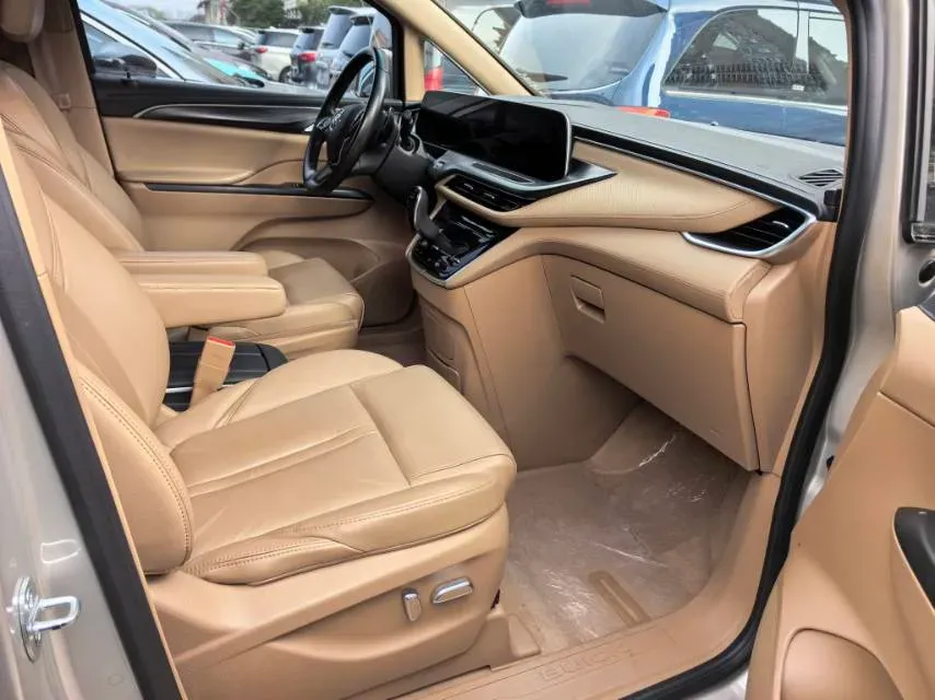 2021 Buick GL8 2.0T 237HP L4 9AT,autocango,china used car exporter,china ev exporter,chinese used car exporter,chinese used ev exporter