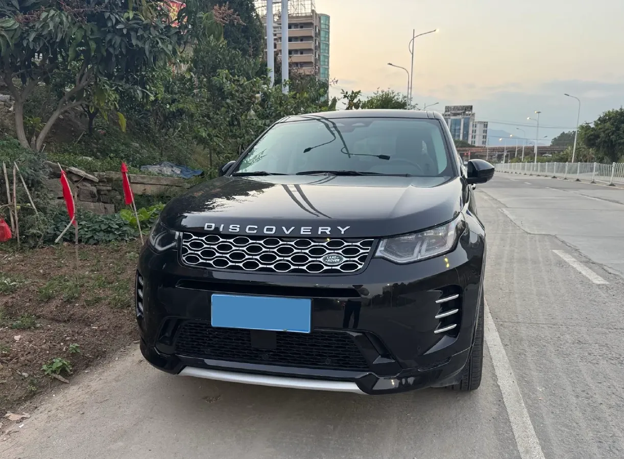 2025 Land Rover Discovery Sport 2.0T 249HP L4 9AT,autocango,china used car exporter,china ev exporter,chinese used car exporter,chinese used ev exporter