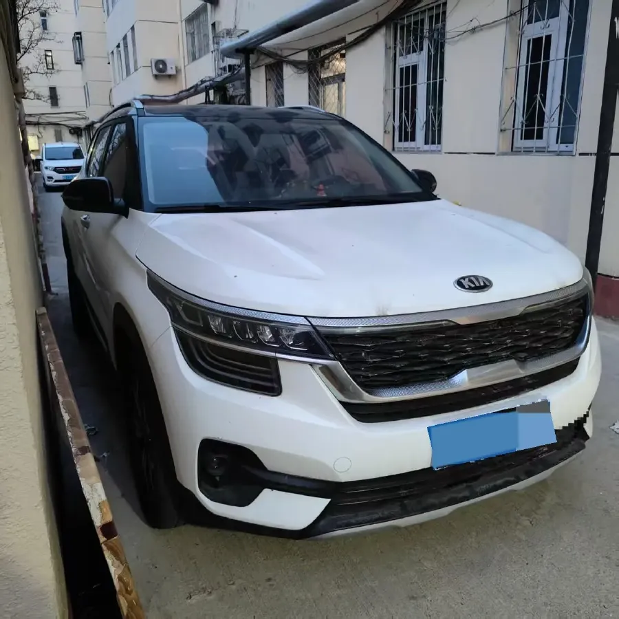 2020 Kia KX3 1.5L 115HP L4 CVT,autocango,china used car exporter,china ev exporter,chinese used car exporter,chinese used ev exporter
