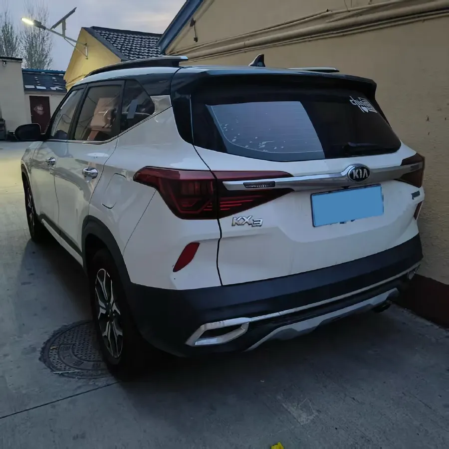 2020 Kia KX3 1.5L 115HP L4 CVT,autocango,china used car exporter,china ev exporter,chinese used car exporter,chinese used ev exporter