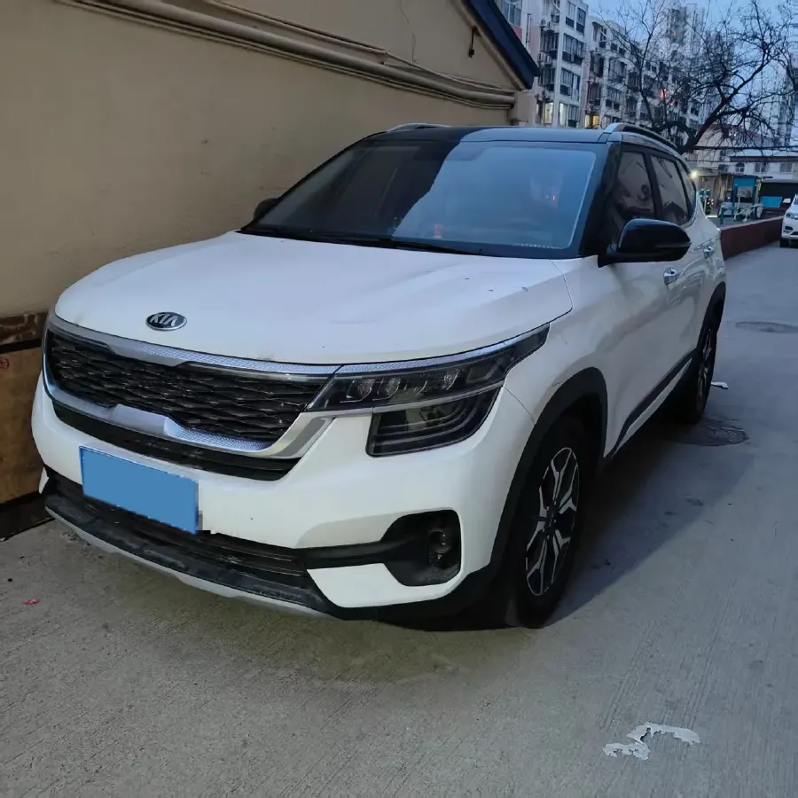 2020 Kia KX3 1.5L 115HP L4 CVT,autocango,china used car exporter,china ev exporter,chinese used car exporter,chinese used ev exporter