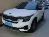 2020 Kia KX3 1.5L 115HP L4 CVT