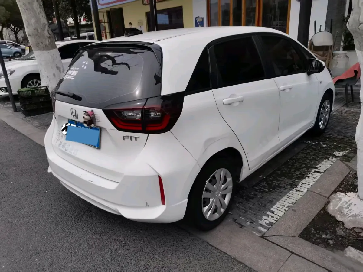 2021 Honda Fit 1.5L 131HP L4 CVT,autocango,china used car exporter,china ev exporter,chinese used car exporter,chinese used ev exporter